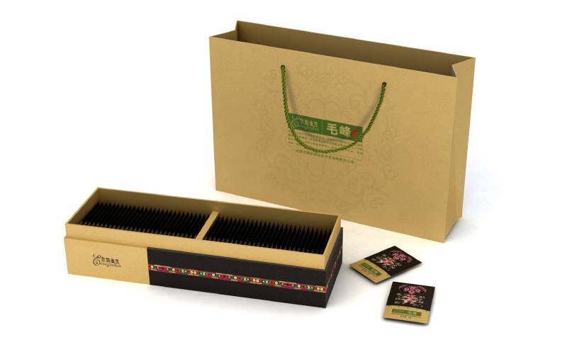 尔玛金花羌茶